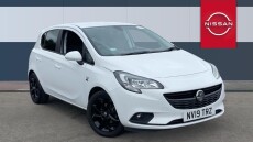 Vauxhall Corsa 1.4 [75] Griffin 5dr Petrol Hatchback